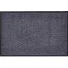 andiamo Zerbino Wash and Clean Zerbino per porte Clean run mat per aree interne ed esterne coperte con supporto antiscivolo antracite 60 x 90 cm