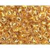 TOHO Perline giapponesi in vero oro 2,2 mm 11/0 100 g.