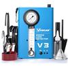 VXSCAN 12V Macchina per Il Fumo per Auto V3 EVAP Macchina del Fumo Perdita Auto con Misuratore di Portata d'Aria Adatto a Tutte Le Auto, Moto, Camion, Barche e ATV