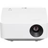 LG PF510Q Videoproiettore a Corto Raggio 450 ANSI lumen DLP 1080p 1920x1080 Bianco