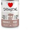 Generico DISUGUAL Umido Cane Cinghiale. 6 LATTINE da 400 Grammi CADAUNO