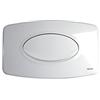 Regiplast 1600B, Pulsante di scarico per WC Eurofutura 600, modello dopo il 2000, colore: bianco