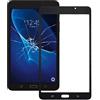 MENGHONGLLI Per Samsung Galaxy Tab un obiettivo di vetro esterno a schermo anteriore 7.0 / T280 con adesivo OCA otticamente chiaro