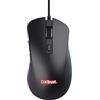 Trust Mouse Trust GXT924 YBAR+ nero [24890]