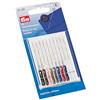 Prym Sewing Needles, Metal, Silver, 18.5 x 6.7 x 0.7 cm