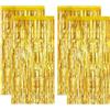 通用 K92X Decorazioni per Feste, Acrilico, Gold