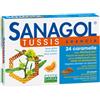 NAMED SNP SANAGOL TUSSIS ARANCIA 24 CARAMELLE