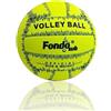 fondosub Pallone Volley Ball, Pallone Pallavolo Spiaggia Pelle sintetica Misura Ufficiale Design Thrill
