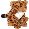 Wild Republic Cuddlekins Cucciolo di giaguaro, Peluche Di Animali, 30 cm, Peluche Per Neonati, Peluche Per Regalo Di Compleanno Imbottitura Realizzata Partendo Da Bottiglie Riciclate