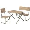 Set da giardino in miniatura - Tavolo con sedia - Maileg