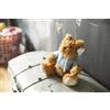 Bambini personalizzati Orsetto peluche Monty personalizzate o neutre