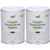 nu3 Erba d'Orzo Bio 2x270 g Polvere