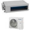 Gree Climatizzatore Condizionatore Canalizzabile 18000 BTU Inverter R32 Comando Incluso Classe A++ A+