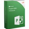 Microsoft Project 2016 Professional - Licenza Microsoft