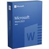 Microsoft Word 2021 per Mac - Licenza Microsoft