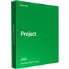Microsoft Project 2016 Standard - Licenza Microsoft
