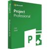 Microsoft Project 2019 Professional - Licenza Microsoft