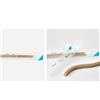 COLOPLAST SpA Brava Pasta Riempitiva in Strisce Senza Alcol Coloplast 10 Pezzi