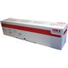 Oki TONER ORIGINALE OKI C9655 43837130 MAGENTA 22K