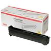 Oki GRUPPO TAMBURO ORIGINALE OKI C9655 C9650 C9850 C9600 C9800 42918105 GIALLO 30K
