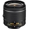 Nikon, obiettivo zoom AF-P DX Nikkor 18-55 mm f/3.5-5.6G