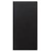 Letts of London Letts Verona - Agenda settimanale 2024, sottile, colore: nero