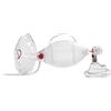 Farmacare MASCHERA PALLONE AMBU MONOUSO MEDIUM MISURA 5 ADULTO