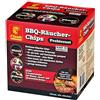 Boomex Flash 9084-6 - Kit di chip affumicato per barbecue con 3 diversi gusti: Whisky, ciliegia e noce, di origine naturale, senza additivi chimici e facili da usare