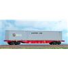 ACME 40411 OBB Carro intermodale Tipo Sgnss-y Rail Cargo Austria co container