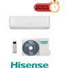Hisense Climatizzatore Hisense 18000 Btu Inverter Serie EASY SMART CA50XS1AG + CA50XS1AW R-32 Wi-Fi Optional