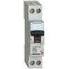 Interruttore magnetotermico 20A 1P+N Bticino 8101N/20, 230V, 2 moduli DIN:  Coppolav.it