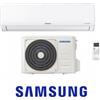 Samsung Climatizzatore Condizionatore Inverter Samsung serie AR35 9000 Btu R-32 AR09TXHQASI Classe A++