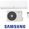 Samsung Climatizzatore Condizionatore Inverter Samsung serie AR35 18000 Btu R-32 AR18BXHQASI Classe A++