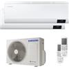 Samsung Climatizzatore Condizionatore Dual Split Inverter Samsung Serie CEBU 9000+9000 btu con AJ040TXJ2K A+++ Wi-Fi 9+9