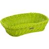Westmark Cesta Multiuso, Adatta per Hotel e Ristorazione, Con Angoli, Ca. 26,5 x 19 x 7 cm, Fibra Sintetica, Saleen Coolorista Edition, Lime 2, 02036137101