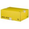 Bong Scatole postali gialle 460x333x174 mm - conf. 20 pz Bong misura XL 212151420