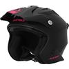 Acerbis CASCO JET ARIA 2206 BLACK/PINK XS