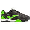 JOMA scarpe turf JOMA Toledo tf 2301 junior nero/verde