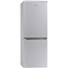Candy CHCS 514FX frigorifero con congelatore Libera installazione 207 L F Acciaio inossidabile CHCS514FX - Prodotto Italia