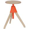 MAGIS sgabello regolabile JERRY THE WILD BUNCH - SD1854-7011-1780C