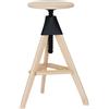 MAGIS sgabello regolabile TOM THE WILD BUNCH - SD1850-7011-1754C
