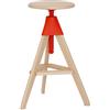MAGIS sgabello regolabile TOM THE WILD BUNCH - SD1850-7011-1782C