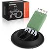 Frankberg Resistenza del motore del ventilatore regolatore del ventilatore | 6Q0959263A; Compatibile con: Polo 9A 9N, A1 Sportback 8XA 8XF, Polo 6C1 6R1, Ibiza IV ST 6J8 6P8, Rapido NH3 NK3 NK6
