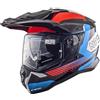 NOS NEW OWN STYLE CASCO NOS NS-9 MIRAGE BLACK ECE 22-06