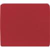 InLine 55455R Tappetino per Mouse Ottici, Superfice in Tessuto, 250 x 220 x 6 mm, Rosso