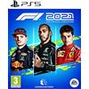 Electronic Arts F1 2021 (Ps5) (Uk Import) - Playstation 4