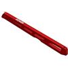 ARRMA- Rear Center Aluminum Chassis Brace, 140mm Red: EXB Telaio e Pezzi di Ricambio, Multicolore, ARA320567