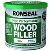 Ronseal HPWFW550G - Stucco per legno ad elevata prestazione, 550 gr, colore bianco