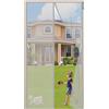 WEIZON Zanzariera Magnetica Porta Finestra 125 x 220 cm Impedendo agli Insetti di Entrare Tenda Porta Magnetica Facile da installare,Si Chiude da Sola per Porta Ingresso del Balcone - Grigio