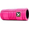 TriggerPoint Eco GRID 1.0 Foam Roller, 33cm - Rullo Muscolare Eco-Friendly in EVA con Zone Distrodensity®, Core Cavo, 30% Materiali Rinnovabili, Limite di Peso 225kg per Recupero Muscolare.